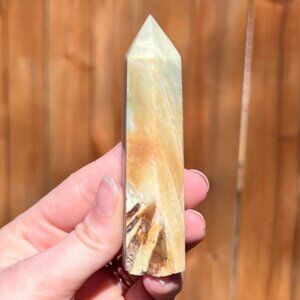 Caribbean Calcite Crystal Tower